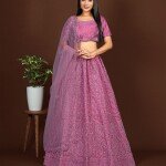 Lehenga pink