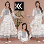 Flared Top Kurtis 1